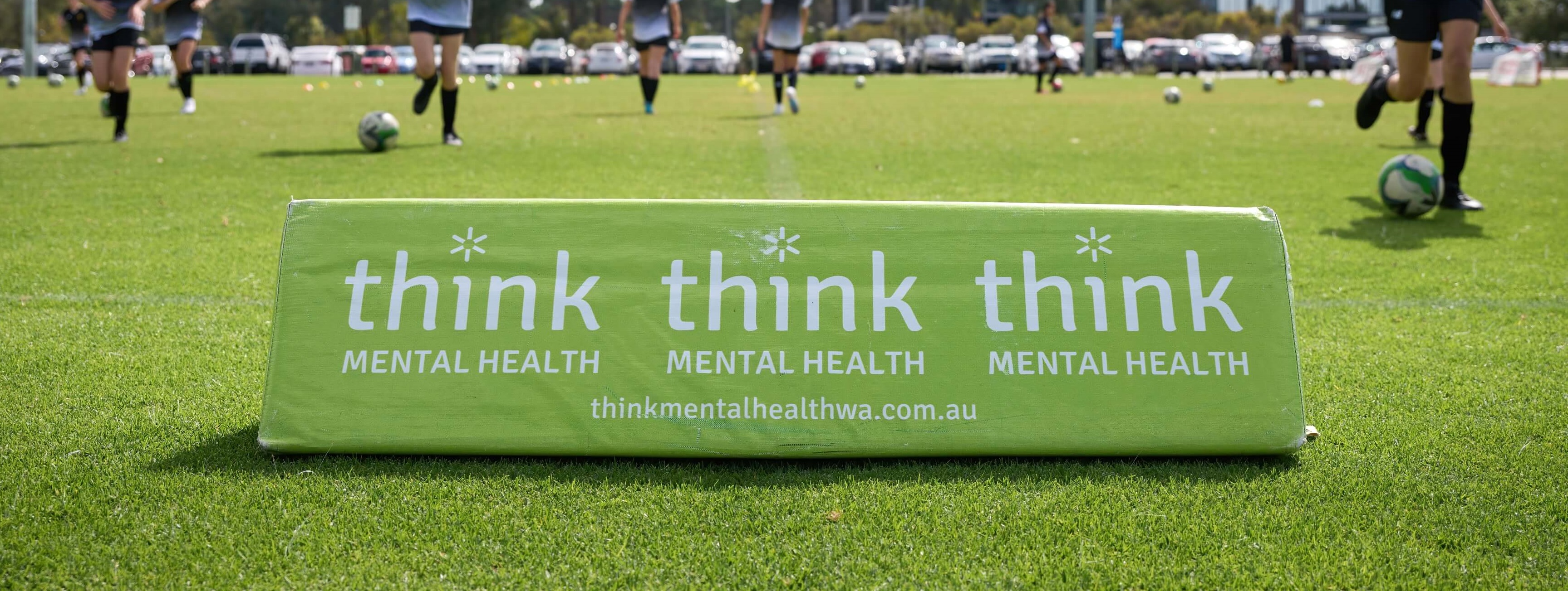 Football West and Healthway launch Kick Off the Conversation program